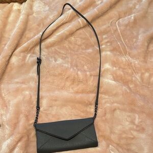 Rebecca Minkoff Charcoal Crossbody Bag